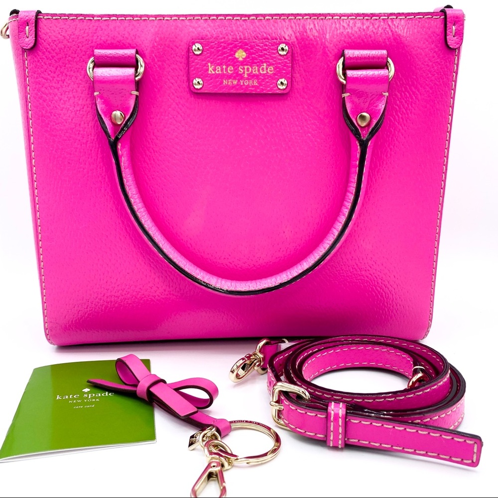 Kate Spade Wellesley Quinn Handbag